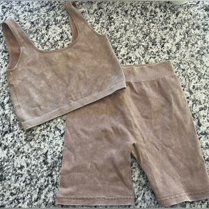 Size M/L active set runs small!